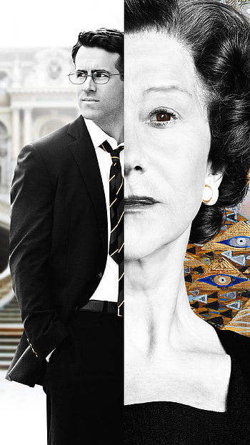 Woman in Gold (2022) movie HD phone wallpaper