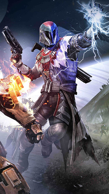 Video game, Destiny, Adventure, Shooting game HD phone wallpaper