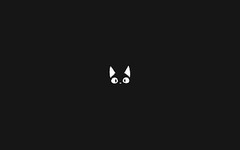 Dark Aesthetic Anime Aesthetic PC, Black Anime Aesthetic PC HD wallpaper