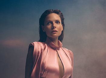 Rebecca Ferguson, actress, hoot HD wallpaper