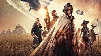 Rebel Moon: Outlaw Dawn —, Rebel Moon HD wallpaper