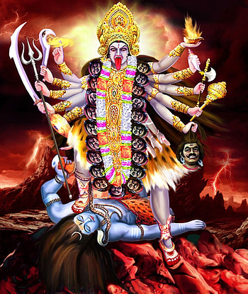 Jai Kali Maa - -, Kaali Maa HD phone wallpaper