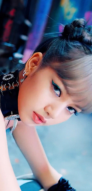 Lisa's Kill This Love look, , Powerful and fierce, K-Pop princess HD phone wallpaper