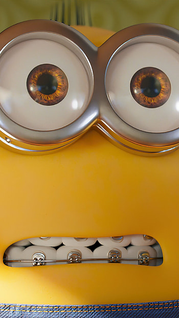Bob, Minions: The Rise of Gru HD phone wallpaper