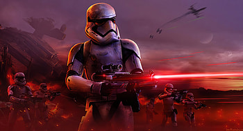Rise Of New Order Stormstrooper Star Wars , stormtrooper, star-wars, artist, artwork, digital-art, deviantart HD wallpaper