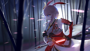 Honkai Impact Anime Girl, honkai-impact, anime-girl, anime, artist, artwork, digital-art HD wallpaper