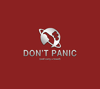 The Hitchhiker's Guide To The Galaxy, Movie HD wallpaper