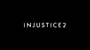 Injustice 2 Logo, injustice-2, ps-games, 2017-games, logo HD wallpaper