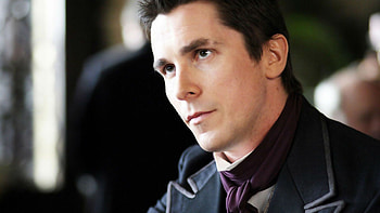 Bernard Fallon, Christian Bale HD wallpaper