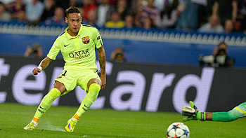 Neymar Paris Saint-Germain, Barcelona, Champions League, Mobile HD wallpaper