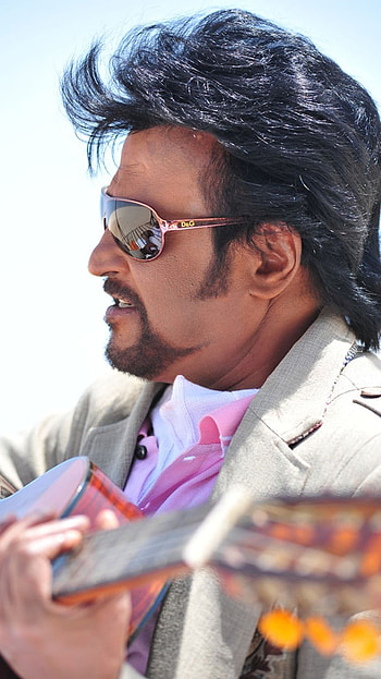 Rajnikant, South Hero HD phone wallpaper