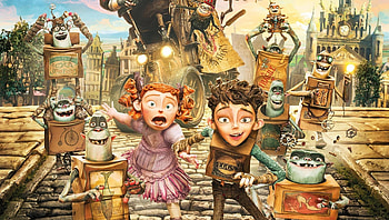 The Boxtrolls (2022) movie HD wallpaper