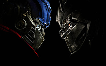Megatron (Transformers), Optimus Prime vs Megatron, Transformers , Epic showdown HD wallpaper