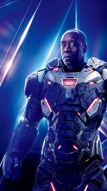 Don Cheadle , Striking visuals, collection, Cool HD phone wallpaper