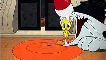 Looney Tunes Tweety and Sylvester, Cartoon HD wallpaper