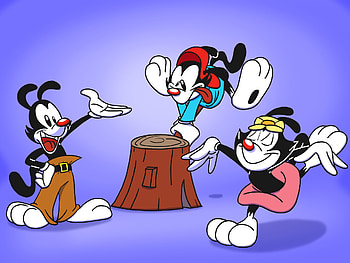 ArtStation Animaniacs 2020 revival, Talented artists, Artistic creations HD wallpaper