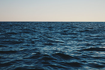 Nature, Sky, Sea, Horizon HD wallpaper