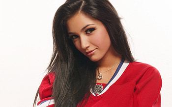 Misa Campo, Brunette, Brunettes, Beauty HD wallpaper