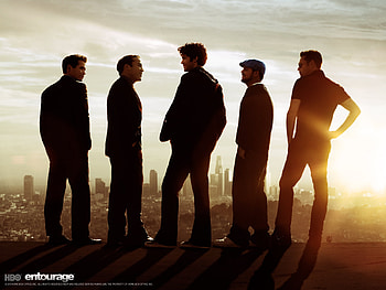 Entourage, tv, season, hbo HD wallpaper
