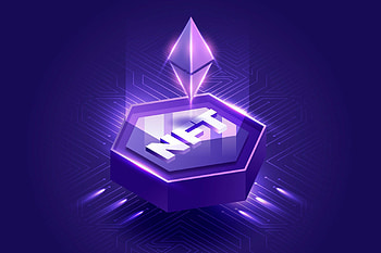 Digitized NFT assets, Web3 revolution, Secure transactions, Decentralized payments HD wallpaper