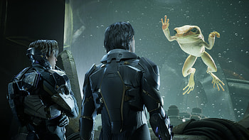 Exodus (2027) — : First Contact, Video Game, Exodus (2027 Video Game) HD wallpaper