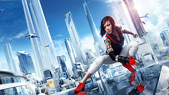 Mirror Edge Catalyst Keyart, games, artstation HD wallpaper