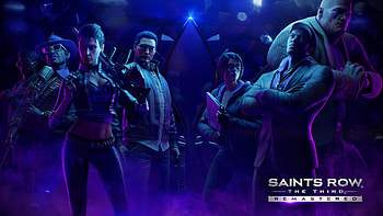 Saints Row 3rd 2020 HD wallpaper