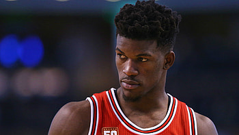 Jimmy Butler HD wallpaper