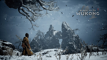 Black Myth: Wukong – Epic Adventure, Black Myth: Wukong HD wallpaper