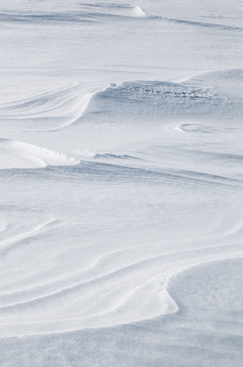 Winter, Nature, Snow, Drifts HD phone wallpaper