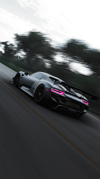 Porsche Spyder 918, car HD phone wallpaper