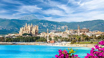 Mallorca, Mallorca , Exquisite natural beauty, que settings HD wallpaper
