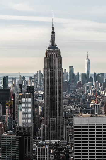 Cities, City, Skyscraper, Tower HD phone wallpaper