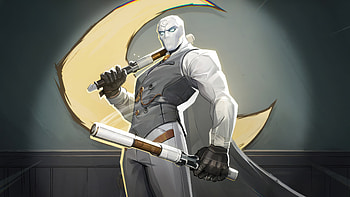 Moon Knight Marvel Rivals Game, marvel-rivals, games, moon-knight, 2024-games, superheroes, video-games, ps5-games, ps4-games HD wallpaper