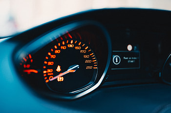 Arrow, Miscellanea, Miscellaneous, Illumination, Backlight, Speedometer, Scale, Sensor HD wallpaper