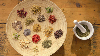 Herbs and spices, Gastronomic delights, Global flavors, Aromatic ingredients HD wallpaper