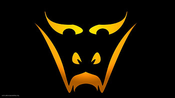 Halloween Dragon Luminary, halloween, dragon, face, luminary HD wallpaper