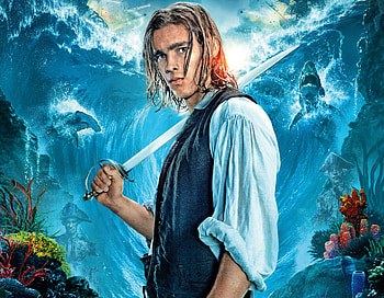 Henry In Pirates Of The Caribbean Dead Men Tell No Tales, pirates-of-the-caribbean-dead-men-tell-no-tales, 2017-movies HD wallpaper