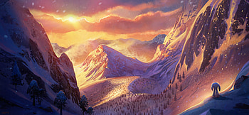 Smallfoot, small-foot, animated-movies, 2018-movies, artstation HD wallpaper