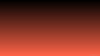 black orange gradient linear tomato HD wallpaper