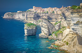 Corsica Island, Saint Julien, , Background HD wallpaper