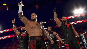 WWE 25 : Unleash the Titans, video game, WWE 25 HD wallpaper