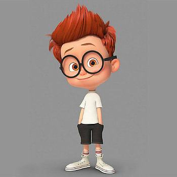 Whatsapp dp by Pakku13699 - 93 now. Browse millions of popular cartoon Wall. Pics for dp, Cute for dp, Cute cartoon boy, 3D Glasses Cartoon HD phone wallpaper