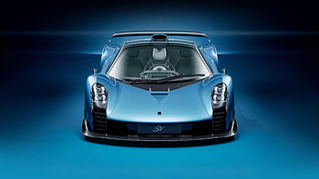2026 GMSV Le Mans GTR, Coupe, Gordon Murray, V12, car HD wallpaper