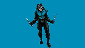 Comics - Nightwing HD wallpaper