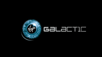 Logo, Virgin Galactic HD wallpaper