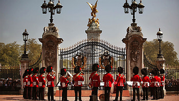 Recreated floor plans, Buckingham Palace, Marie Claire, Researchers HD wallpaper