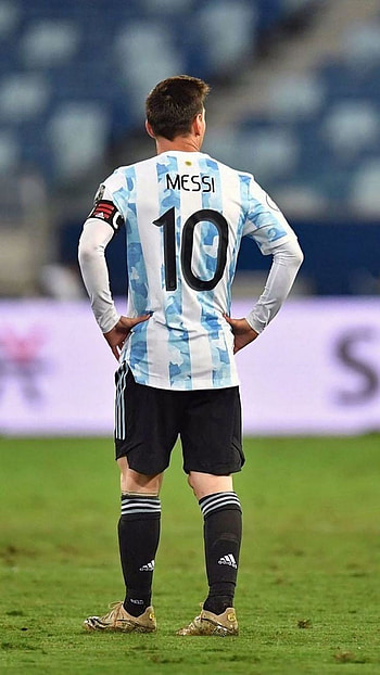 Messi, football, mundial HD phone wallpaper