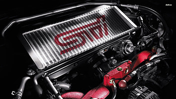 Subaru Impreza WRX STI - Car - HD wallpaper