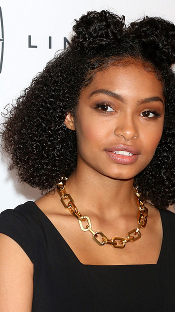 Yara Shahidi, hollywood actress, model HD phone wallpaper